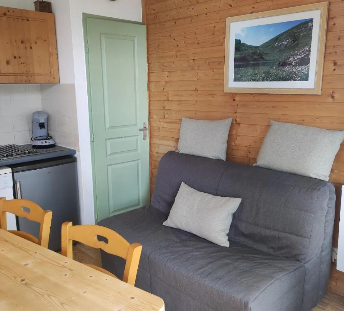 Apartman Arolles E11 - Les Villages Du Bachat A Chamrousse 1700 Franciaország