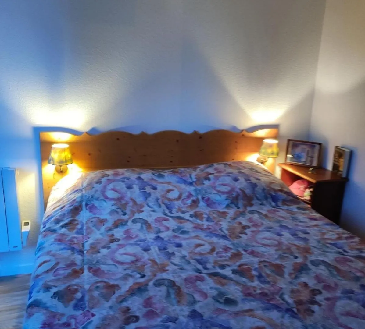 Apartman Arolles E11 - Les Villages Du Bachat A Chamrousse 1700