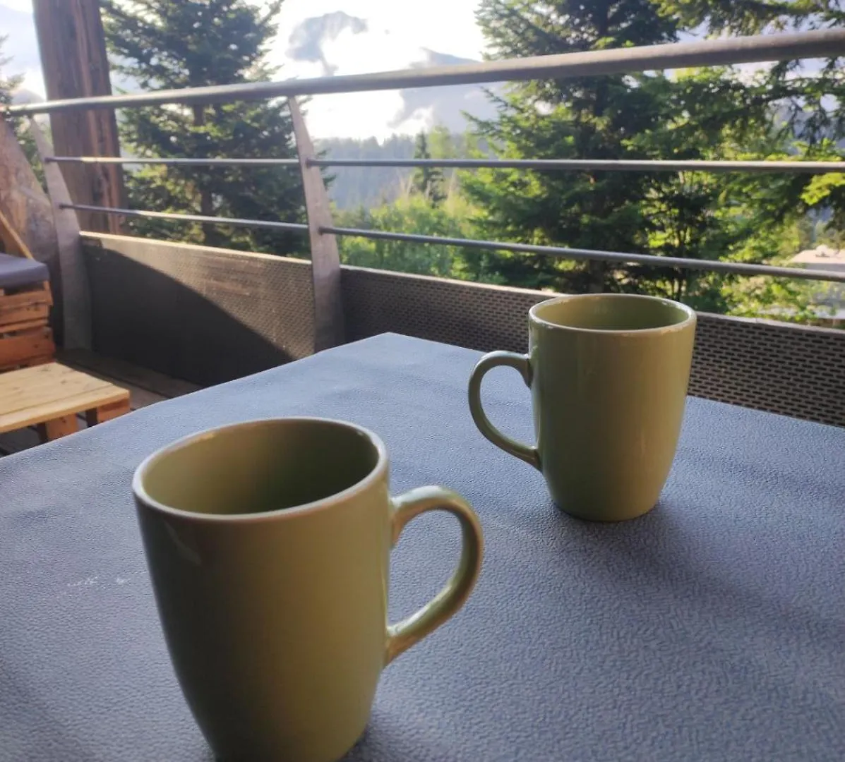 Apartment Arolles E11 - Les Villages Du Bachat A Chamrousse 1700